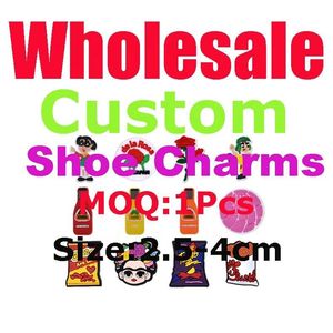 2026 Glow-in-the-dark PVC LED Shoe Charms For Personalization - Naike Gifts Jinjiang