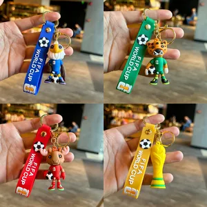 World 2026 Cup Personalizacao Chaveiros Llaveros Personalizados Keyring... - Naike Gifts Jinjiang