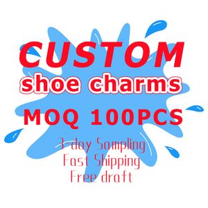 Xiaoyeah Design PVC Shoe Charm Shoe Decorations Croc Charm - Naike Gifts Jinjiang
